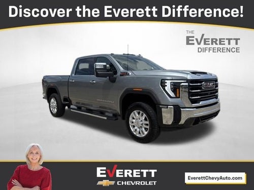 2024 GMC Sierra 3500 HD SLT