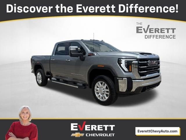 2024 GMC Sierra 3500 HD SLT