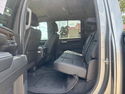2024 GMC Sierra 3500 HD SLT