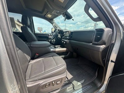 2024 GMC Sierra 3500 HD SLT