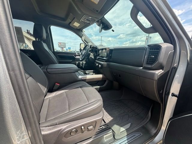 2024 GMC Sierra 3500 HD SLT