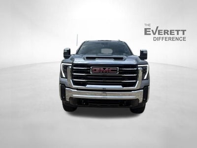 2024 GMC Sierra 3500 HD SLT