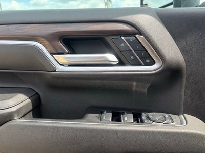 2024 GMC Sierra 3500 HD SLT