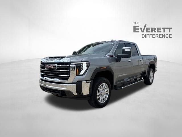 2024 GMC Sierra 3500 HD SLT