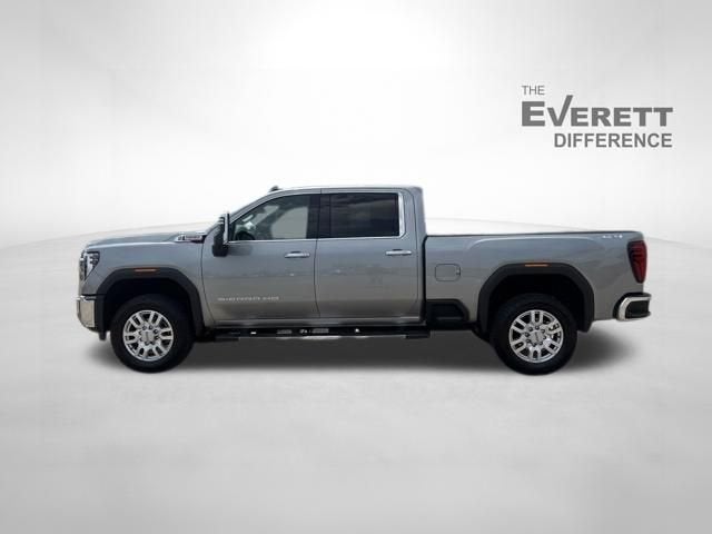 2024 GMC Sierra 3500 HD SLT