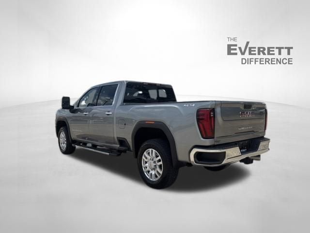 2024 GMC Sierra 3500 HD SLT