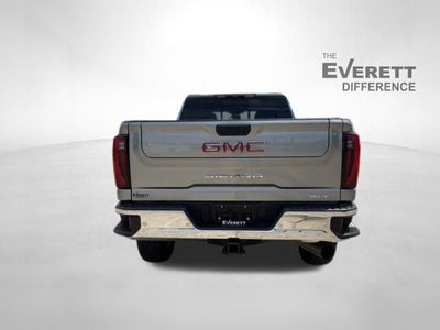 2024 GMC Sierra 3500 HD SLT