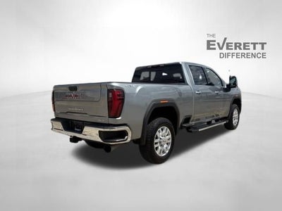 2024 GMC Sierra 3500 HD SLT