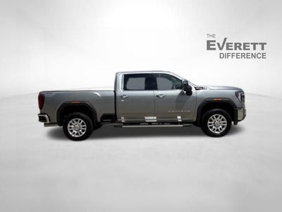 2024 GMC Sierra 3500 HD SLT