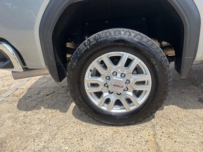 2024 GMC Sierra 3500 HD SLT