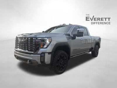 2024 GMC Sierra 2500 HD Denali Ultimate
