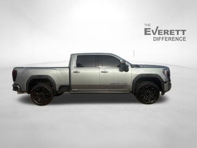 2024 GMC Sierra 2500 HD Denali Ultimate