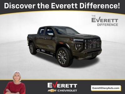2025 GMC Canyon Denali