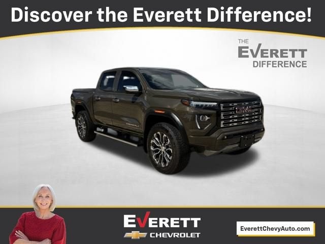2025 GMC Canyon Denali