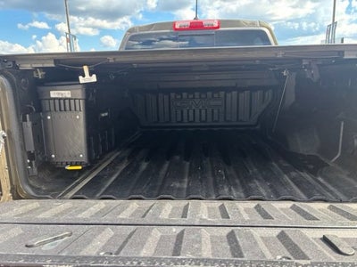 2025 GMC Canyon Denali
