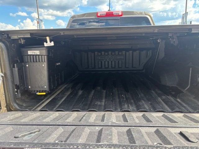 2025 GMC Canyon Denali