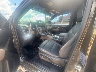 2025 GMC Canyon Denali