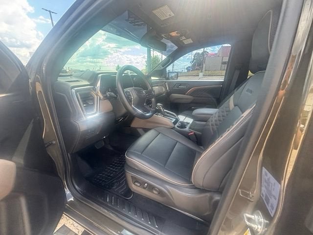 2025 GMC Canyon Denali