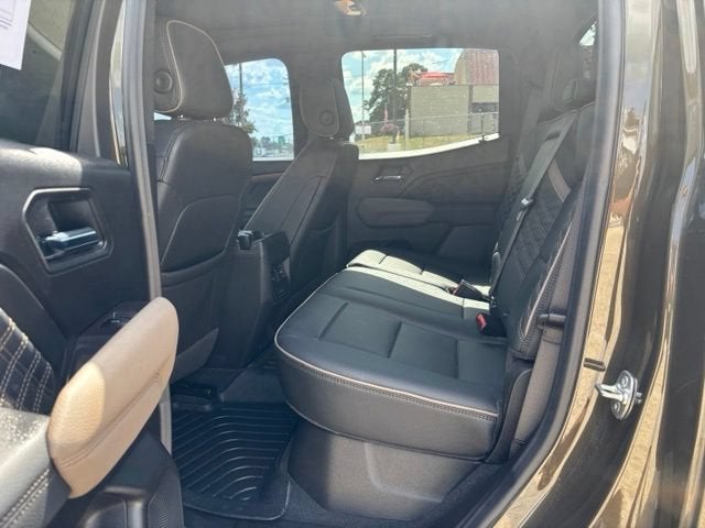 2025 GMC Canyon Denali