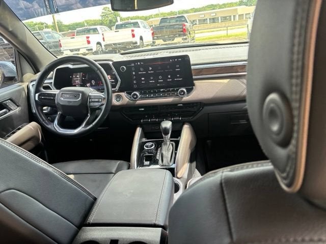 2025 GMC Canyon Denali