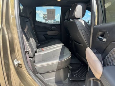 2025 GMC Canyon Denali