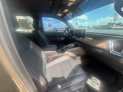 2025 GMC Canyon Denali