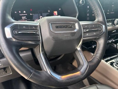 2025 GMC Canyon Denali