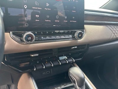 2025 GMC Canyon Denali