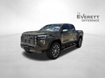 2025 GMC Canyon Denali