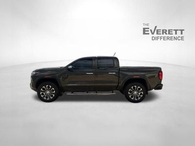 2025 GMC Canyon Denali
