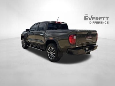 2025 GMC Canyon Denali