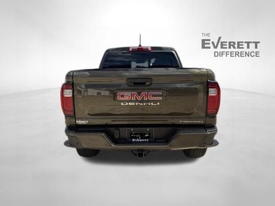 2025 GMC Canyon Denali