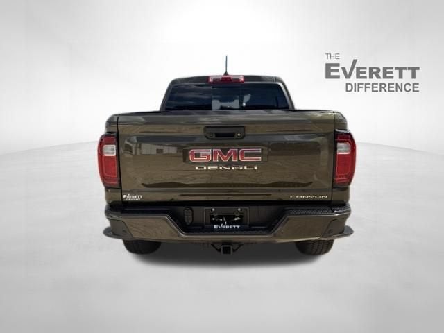 2025 GMC Canyon Denali