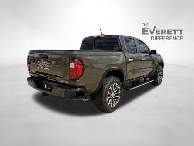2025 GMC Canyon Denali