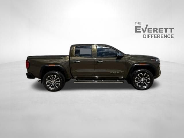 2025 GMC Canyon Denali