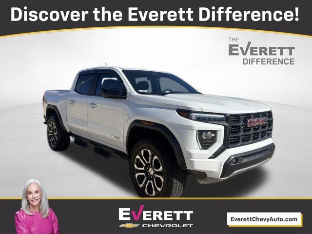 2024 GMC Canyon AT4