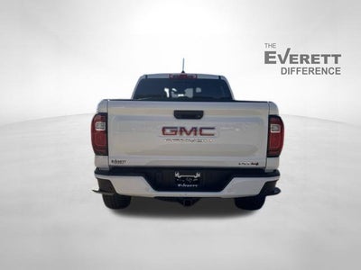 2024 GMC Canyon AT4