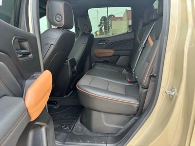 2023 GMC Canyon AT4