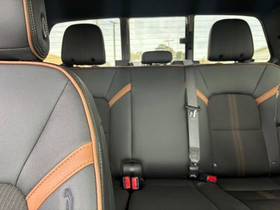2023 GMC Canyon AT4