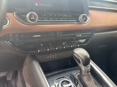 2023 GMC Canyon AT4