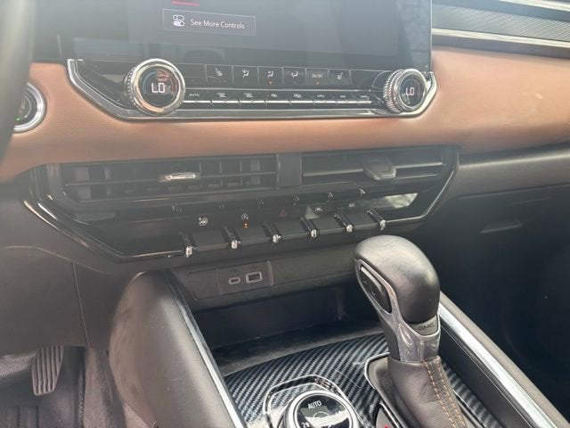2023 GMC Canyon AT4
