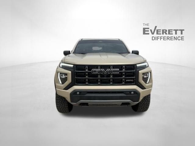 2023 GMC Canyon AT4