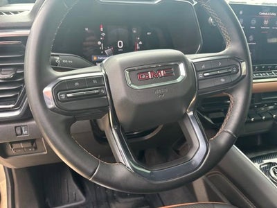 2023 GMC Canyon AT4