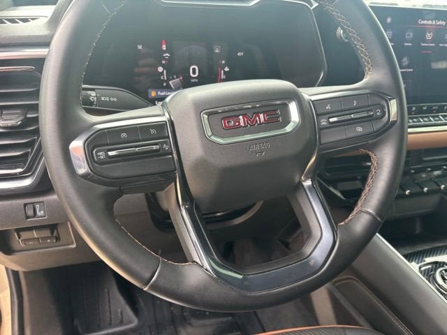 2023 GMC Canyon AT4