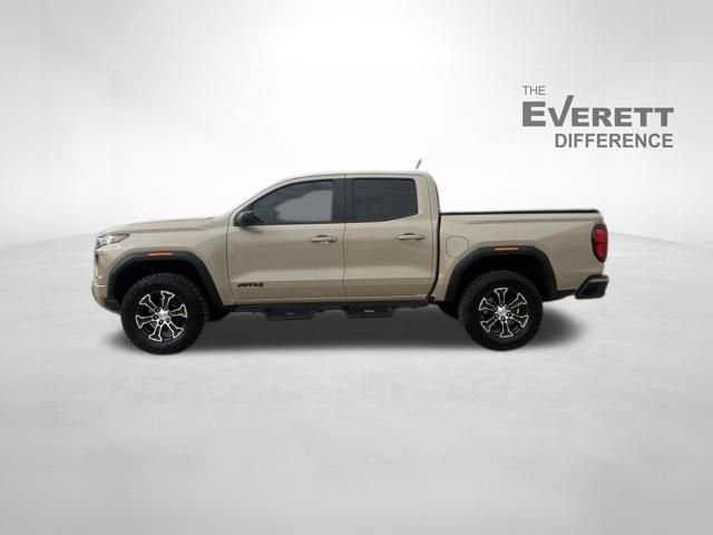 2023 GMC Canyon AT4