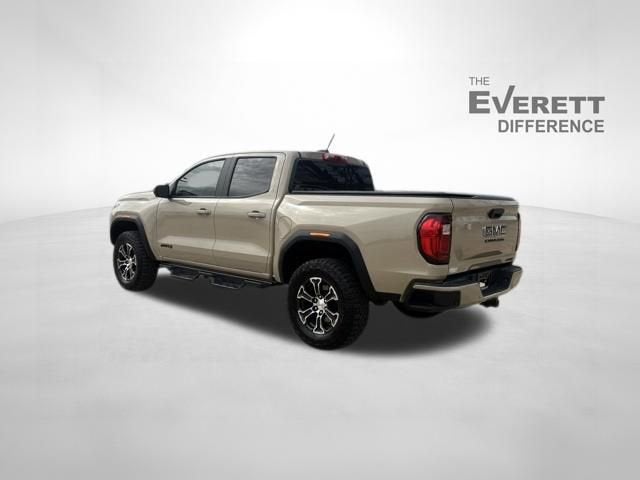 2023 GMC Canyon AT4