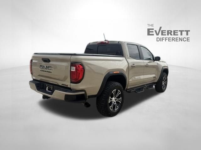 2023 GMC Canyon AT4