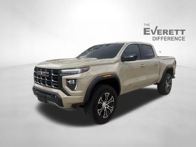 2024 GMC Canyon AT4