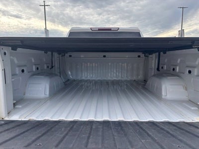 2021 GMC Sierra 1500 4WD Double Cab Standard Box