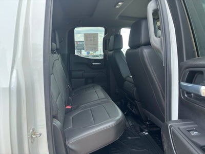 2021 GMC Sierra 1500 4WD Double Cab Standard Box